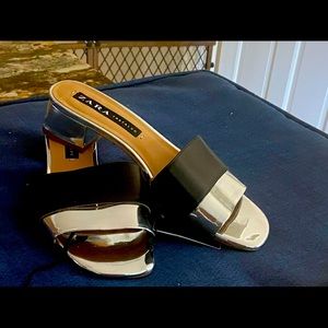 Zara sandals